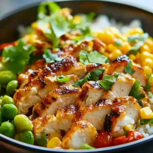 Savory Soy Garlic Chicken Thighs Recipe for Dinner