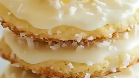 Strawberry Shortcake Cookies Recipe