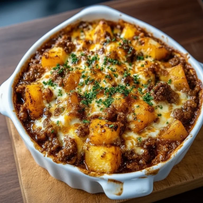 Bake This Classic Hobo Casserole Recipe Tonight