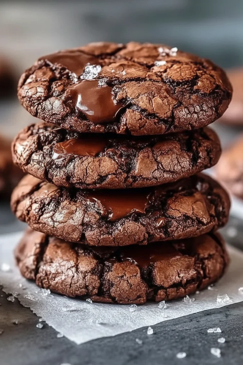 Fudgy Brownie Cookies Recipe