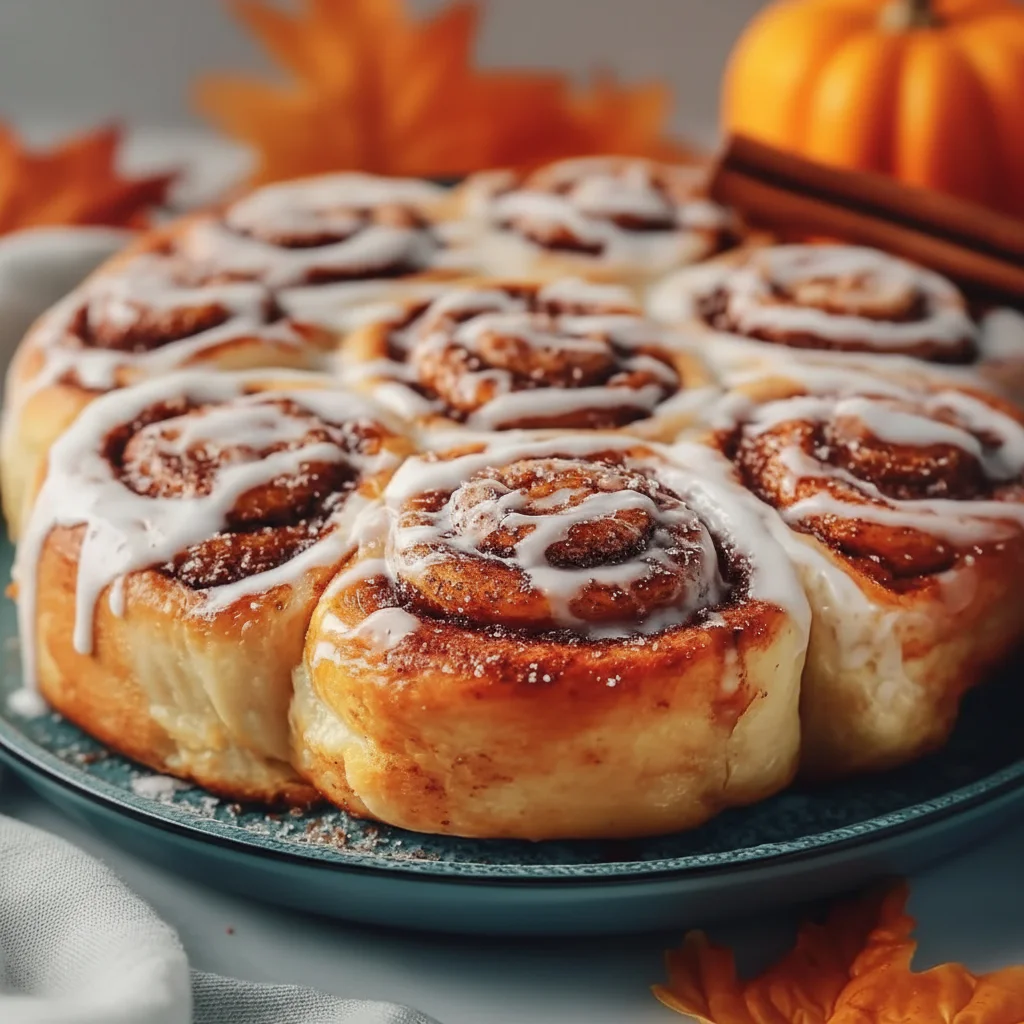 Bake This Fluffy Sweet Cinnamon Rolls Recipe