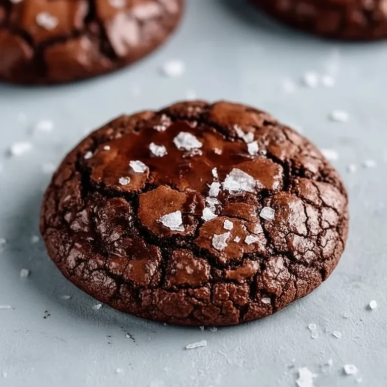 Bake This Gourmet Brownie Cookies Recipe Today