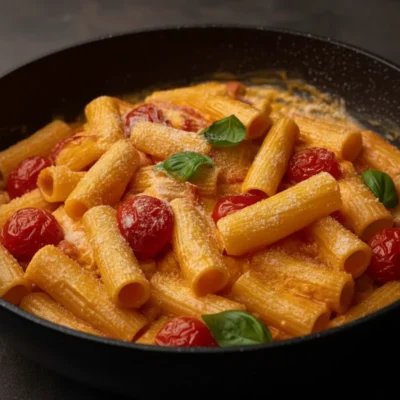 Cook This Comforting Creamy Pasta Recipe Tonight