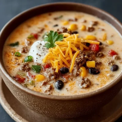 Cook This Hearty Creamy Cowboy Soup Recipe Tonight