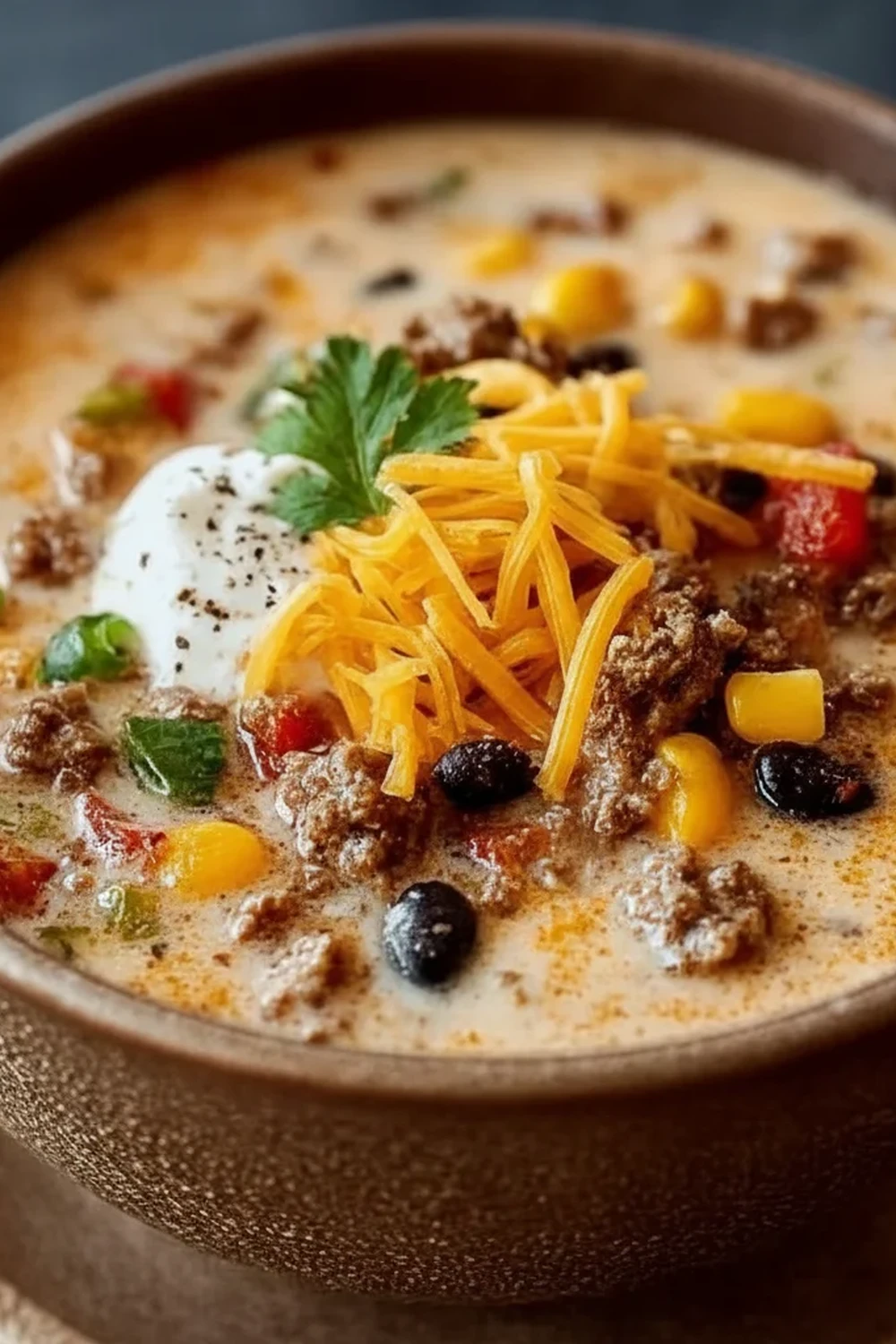 Creamy Cowboy Soup Recipe