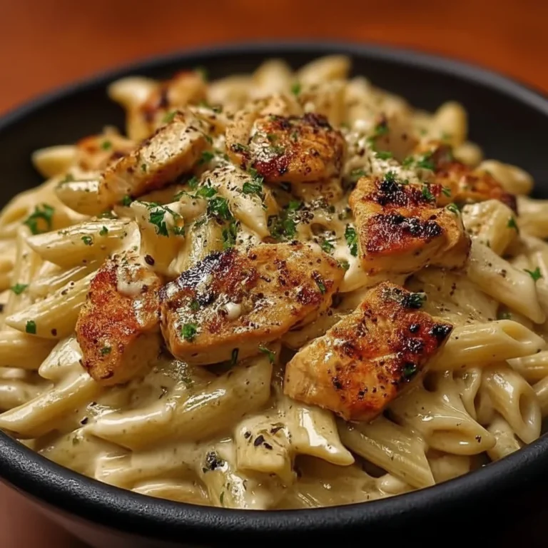 Cook This Spicy Cajun Chicken Pasta Recipe Today