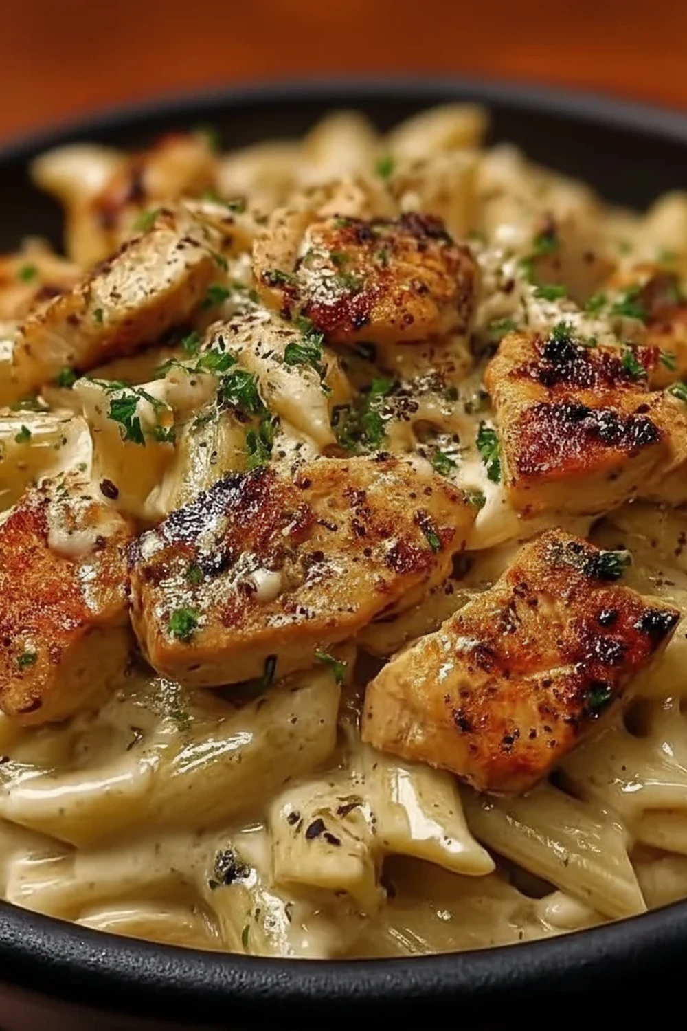 Cajun Chicken Pasta Recipe