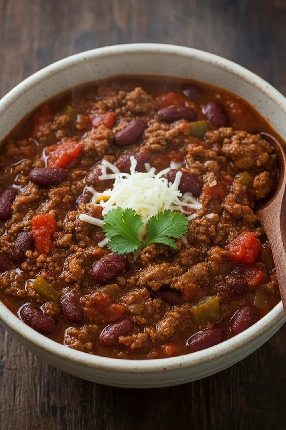 Slow Cooker Chili Recipe