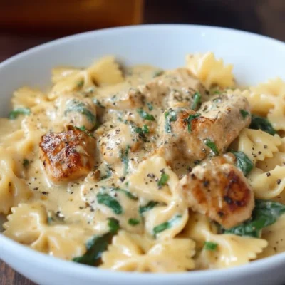 Creamy Dairy Free Chicken Alfredo Recipe to Try