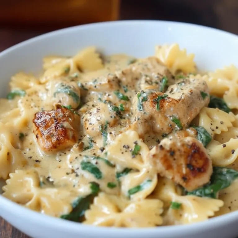 Creamy Dairy Free Chicken Alfredo Recipe to Try