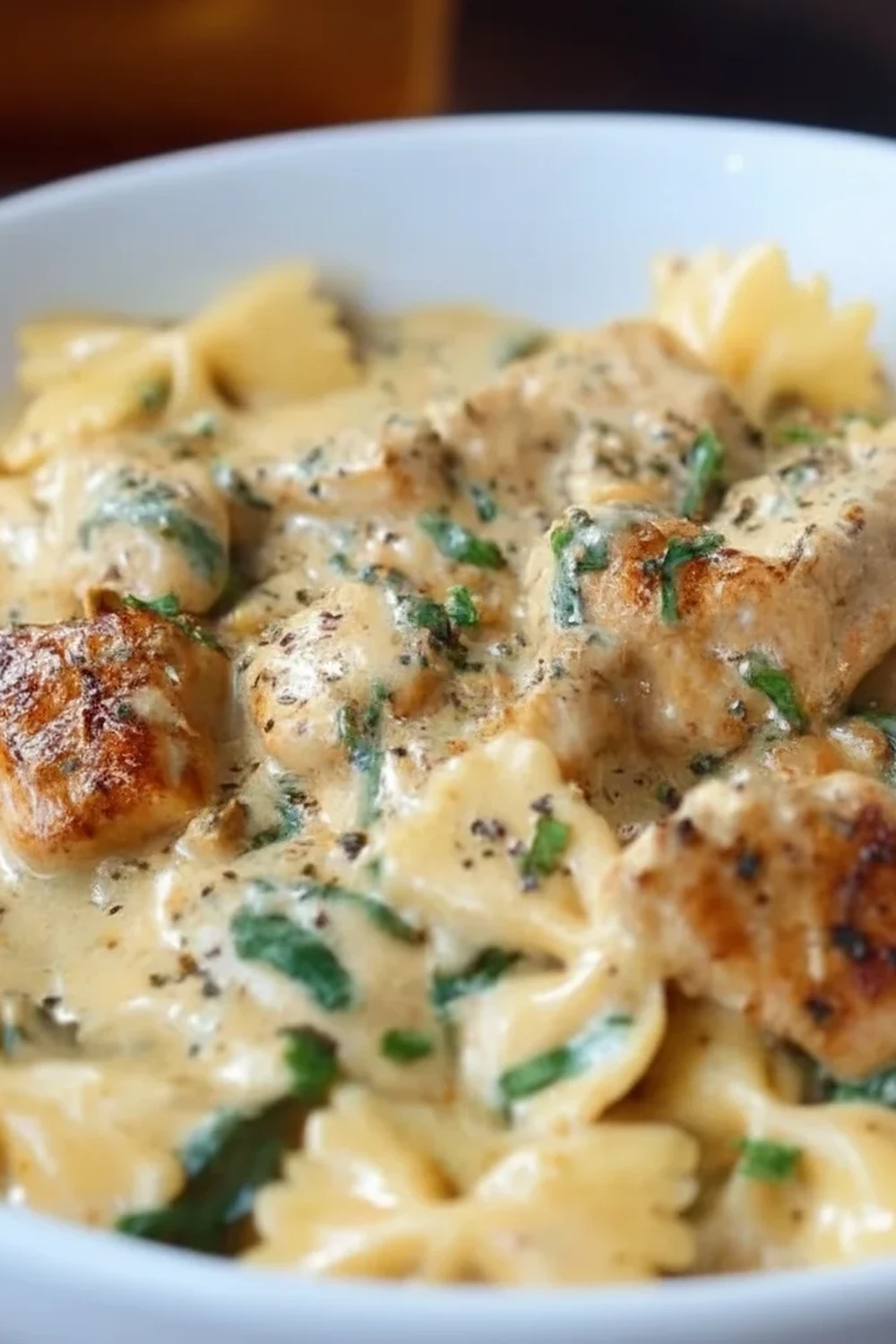 Dairy Free Chicken Alfredo Recipe