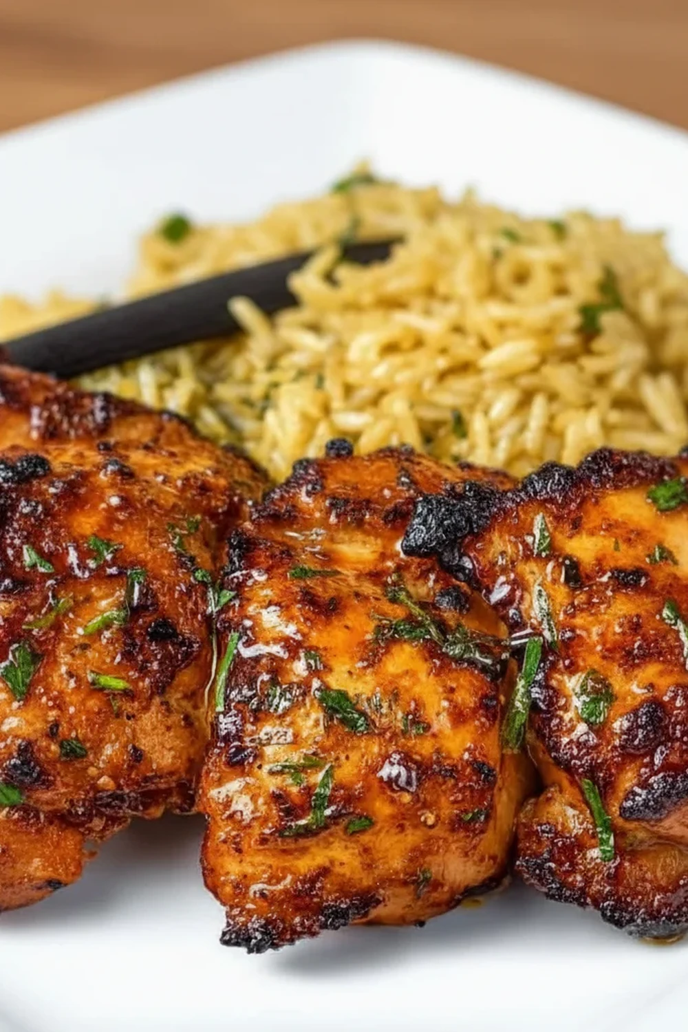 Air Fryer Boneless Skinless Chicken Thighs Recipe