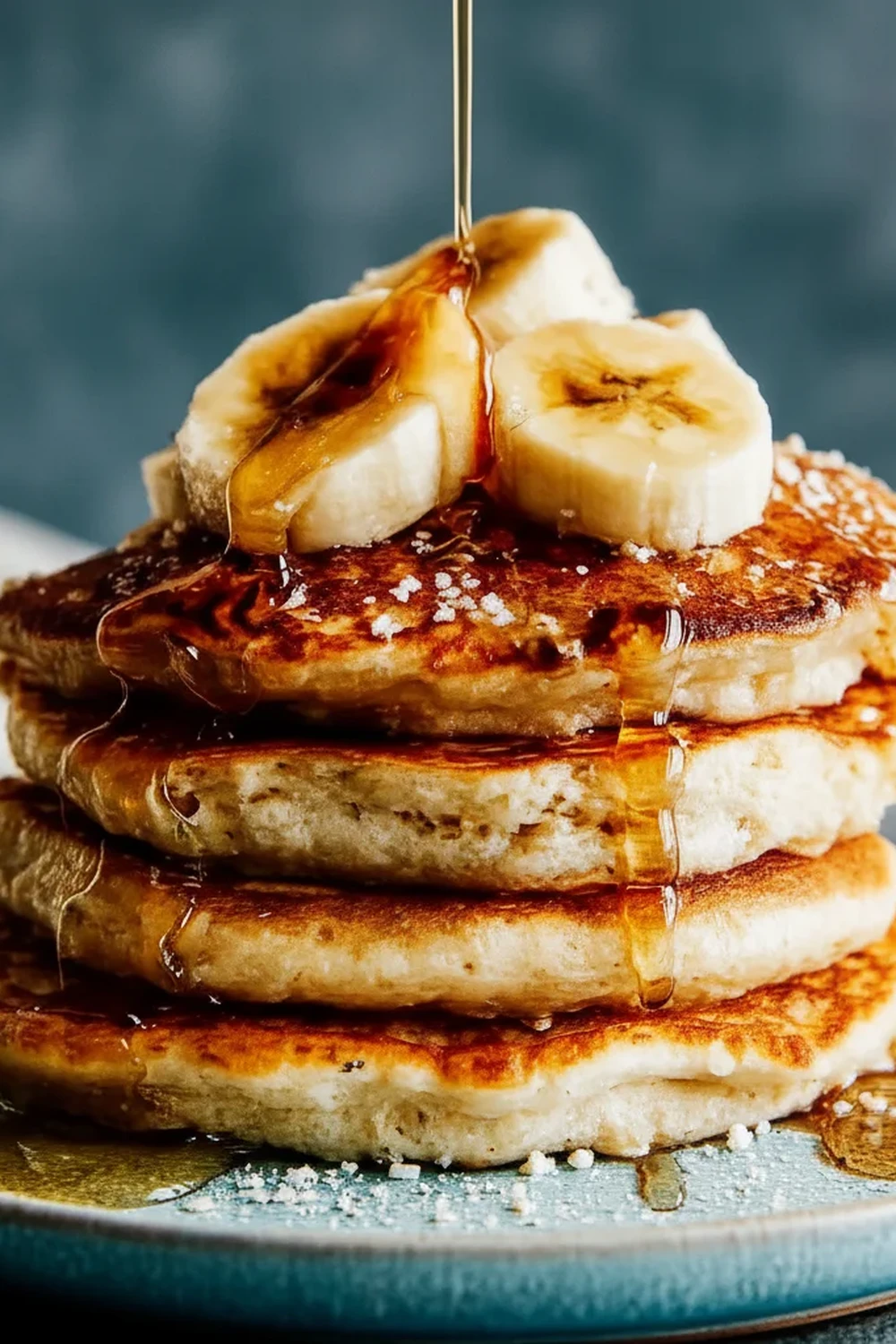 Banana Pancakes Recipe