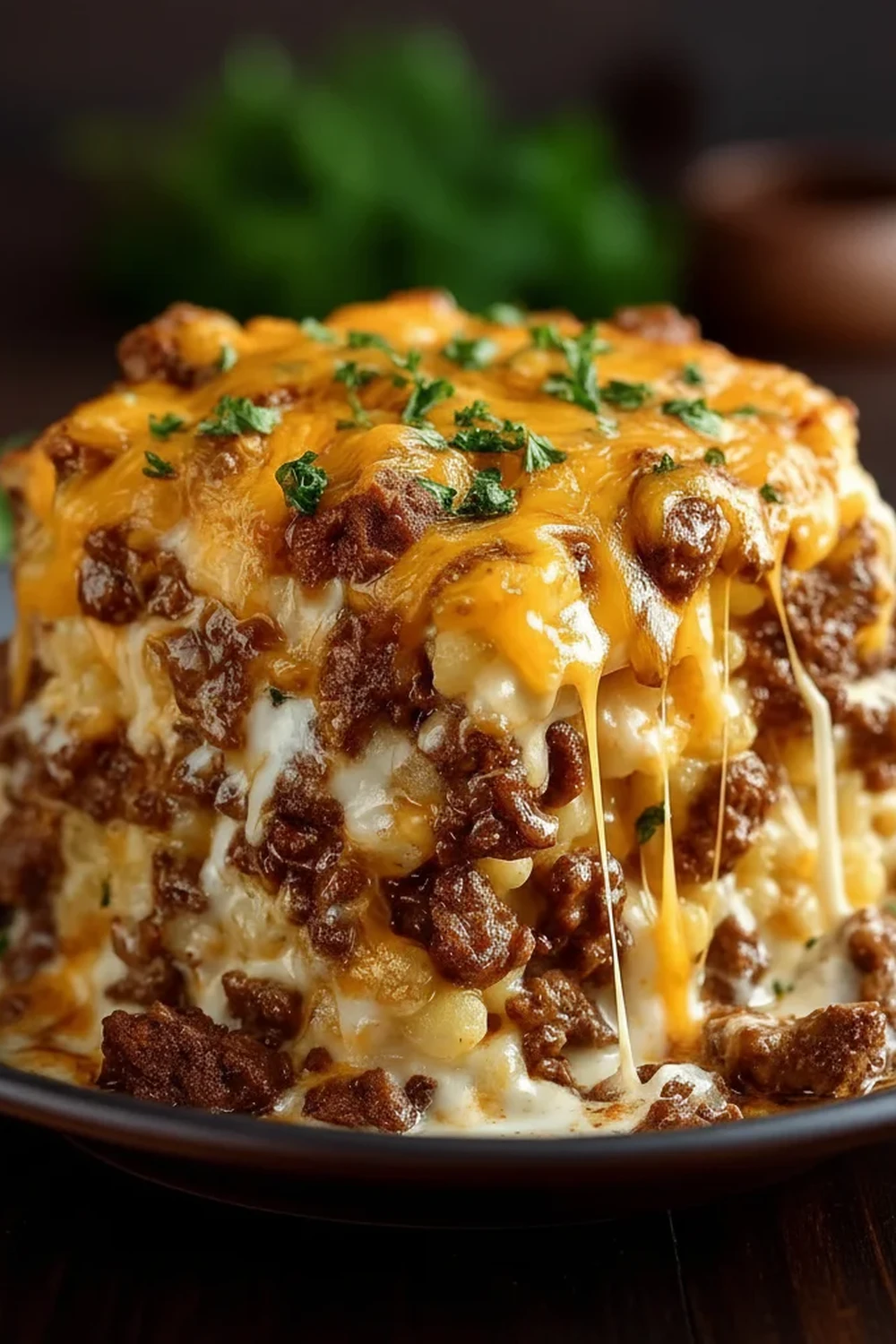 Cattle Drive Casserole Recipe