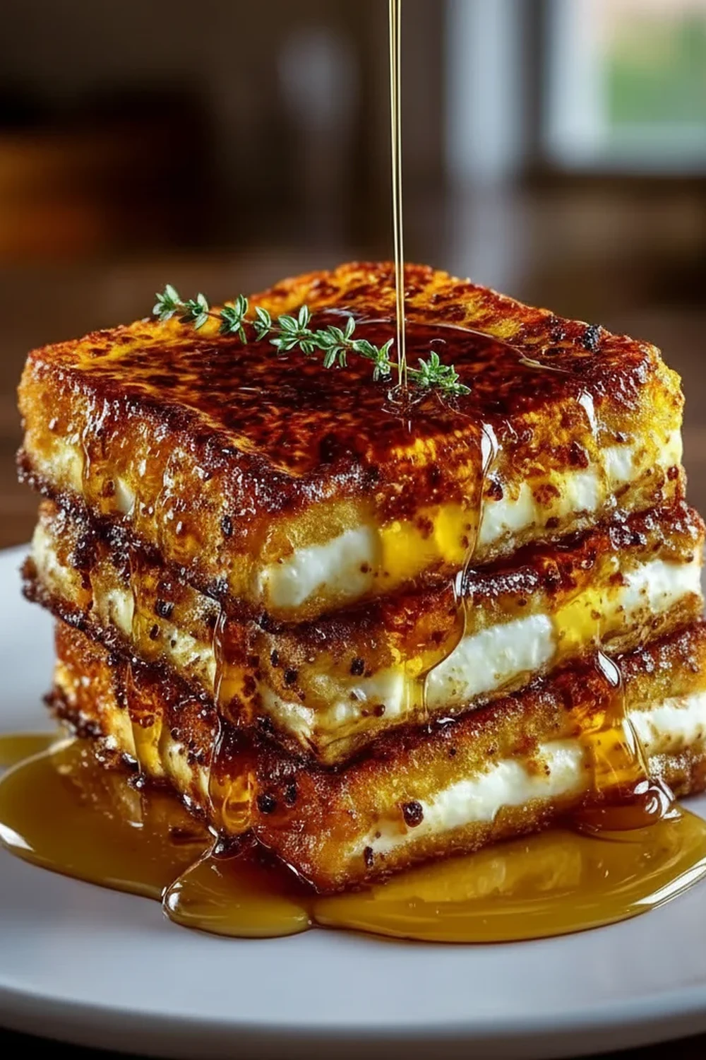 Creme Brulee French Toast Recipe