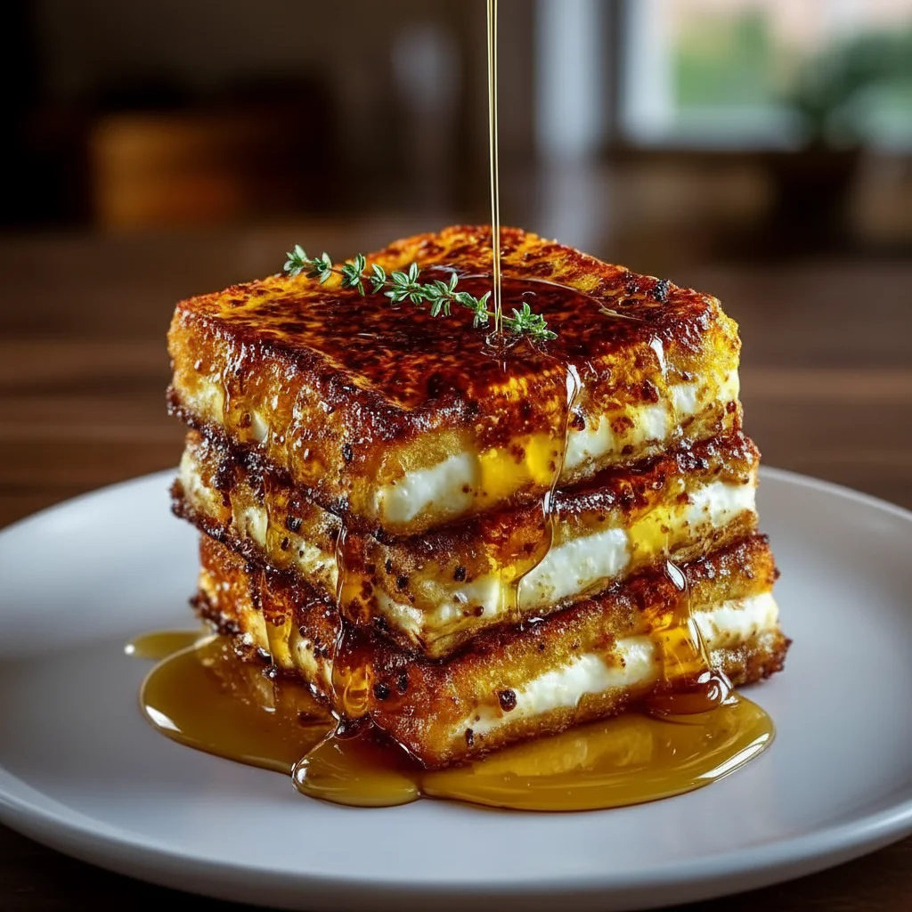 Make This Indulgent Creme Brulee French Toast Recipe