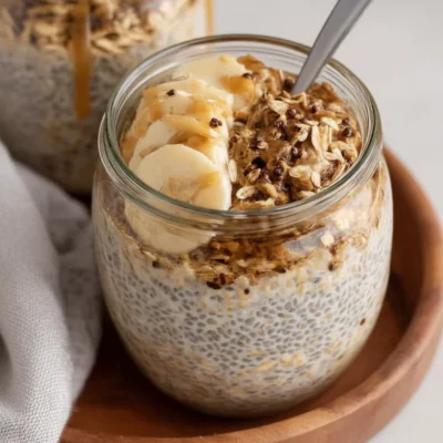 Prep This Sweet Brown Sugar Overnight Oats Recipe