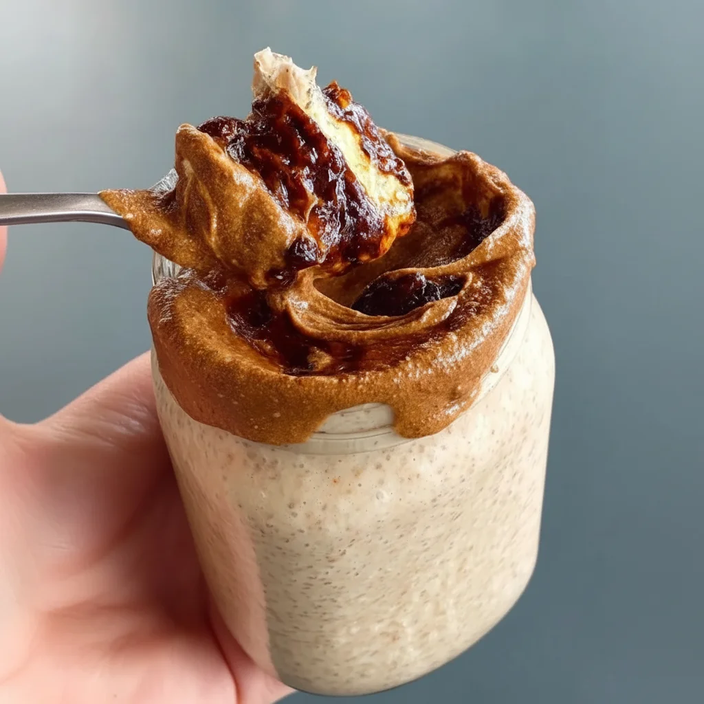 Rich Date Caramel Blended Oats Recipe to Try