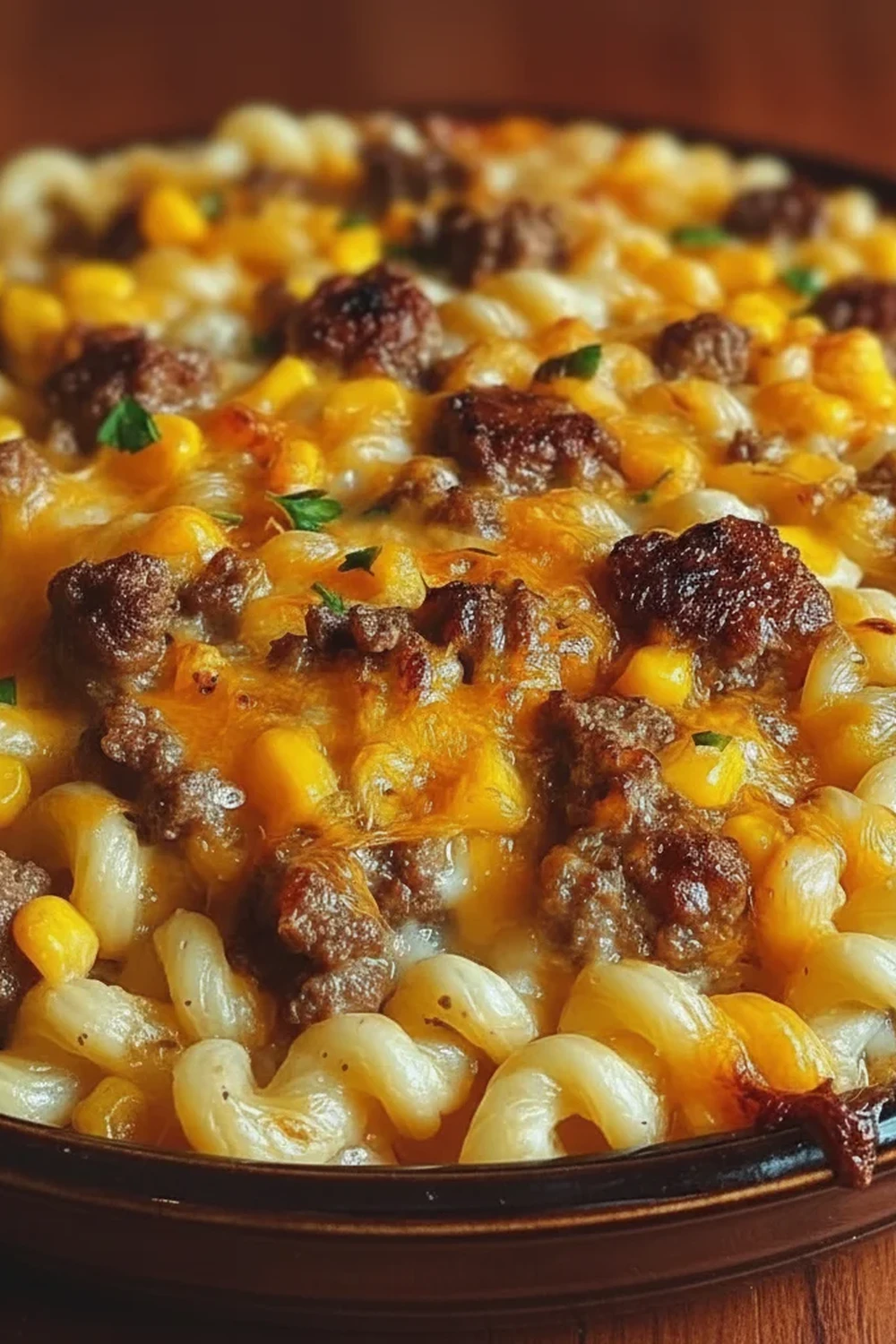 Beef And Rice Casserole Recipe